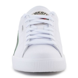 Scarpe Puma Basket Vtg F Liberty W 384114-01 bianca 1