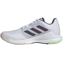 Scarpe da pallavolo Adidas Crazyflight W IG3968 bianca 1