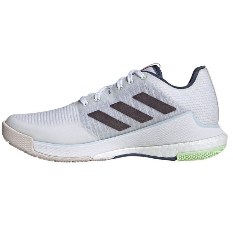 Scarpe da pallavolo Adidas Crazyflight W IG3968 bianca 1