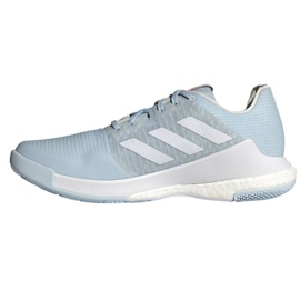 Scarpe da pallavolo Adidas Crazyflight W IG3969 blu 1