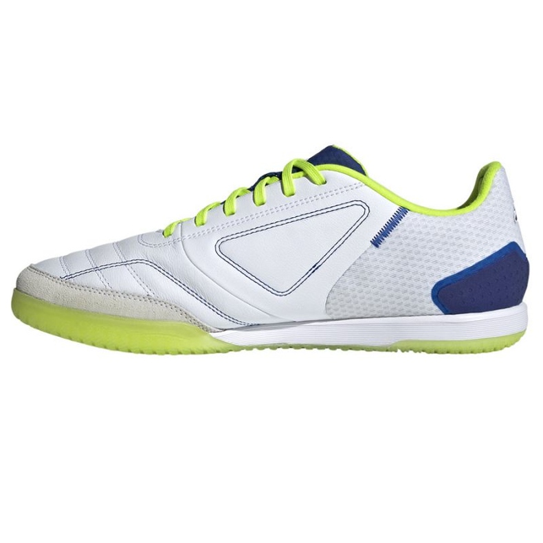Scarpe da calcio Adidas Top Sala Competition In M IF6906 bianco 1