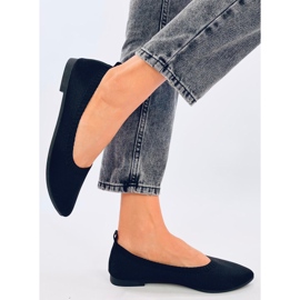 Kreiss Ballerine traforate nere nero 1