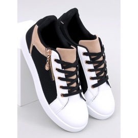 Ussue Sneakers da donna di colore nero 1