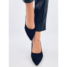 Classico tacco alto da donna Eurielle Black nero 1