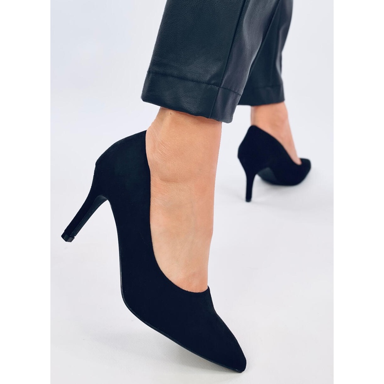Classico tacco alto da donna Eurielle Black nero 2