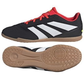 Scarpe Adidas Predator Club In IG5448 nero 1