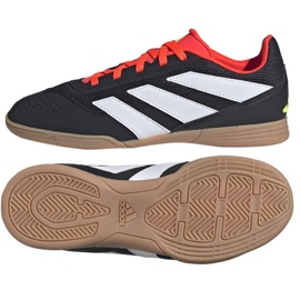 Scarpe Adidas Predator Club In Jr IG5435 nero 1