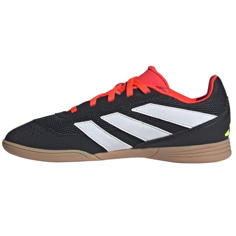 Scarpe Adidas Predator Club In Jr IG5435 nero 2