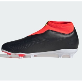 Scarpe Adidas Predator League Ll Fg Jr IG7754 nero 2