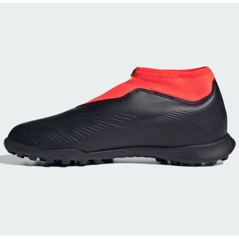 Scarpe Adidas Predator League Ll Tf Jr IG5431 nero 2