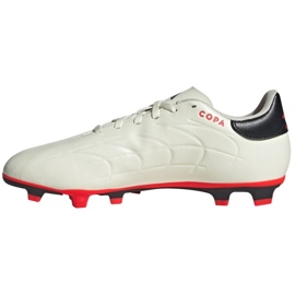 Scarpe Adidas Copa PURE.2 Club FxG IG1099 bianca 2
