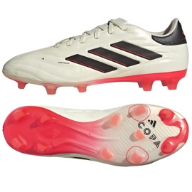 Scarpe Adidas Copa PURE.2 Pro Fg IE4979 bianca 1