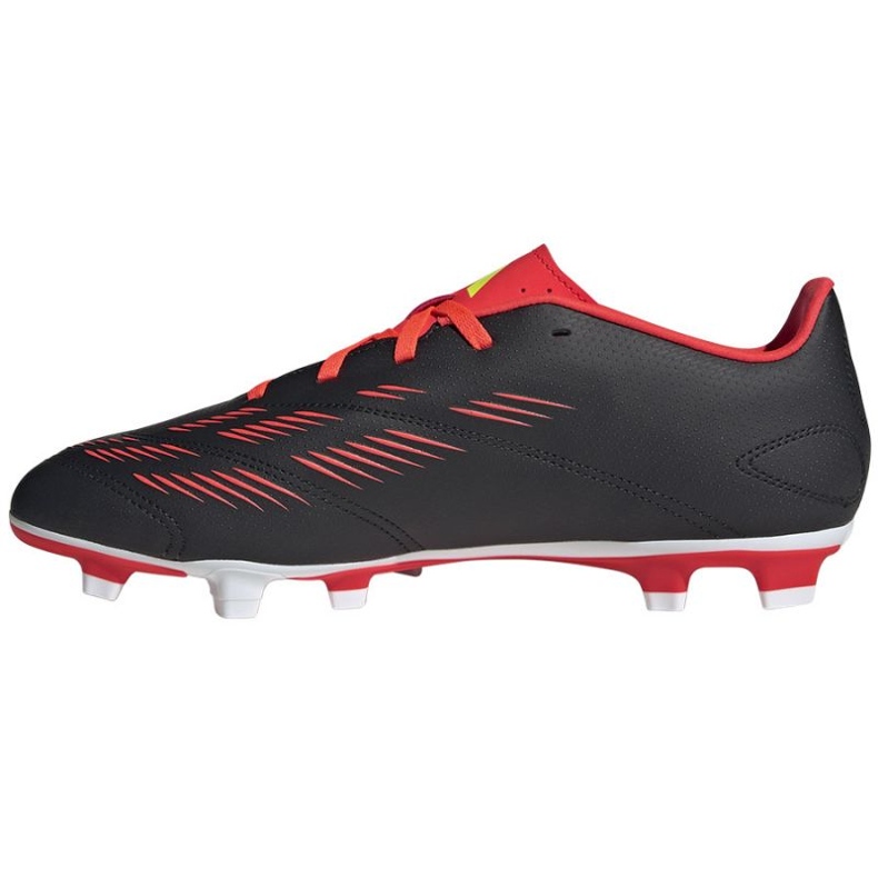 Scarpe Adidas Predator Club FxG IG7760 nero 2