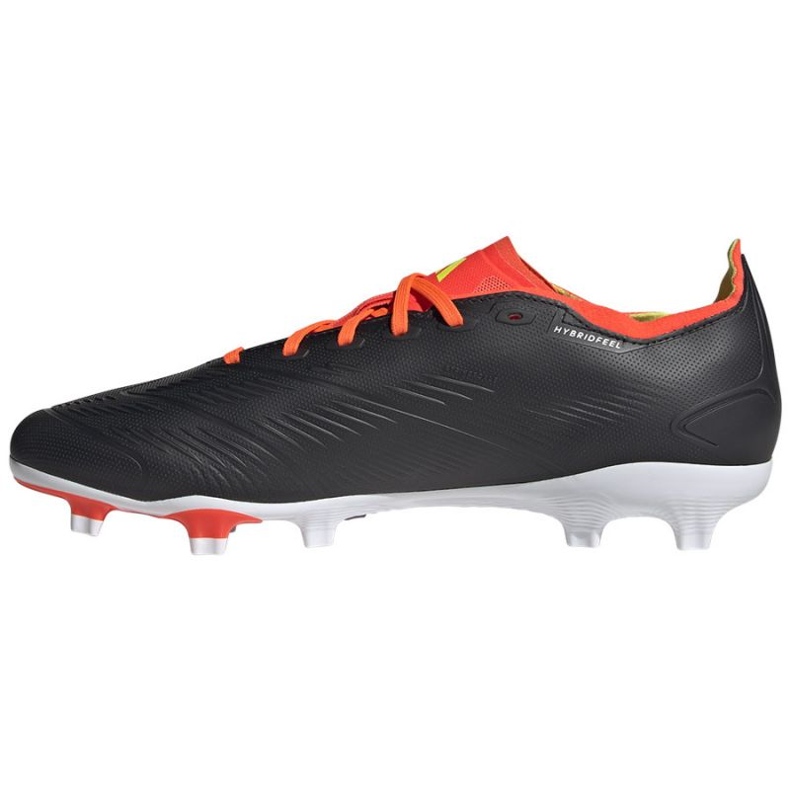 Scarpe Adidas Predator League L Fg IG7762 nero 1