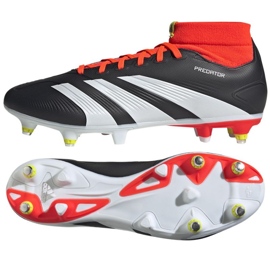 Scarpe Adidas Predator League Sg IG7741 nero 1