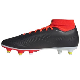 Scarpe Adidas Predator League Sg IG7741 nero 2