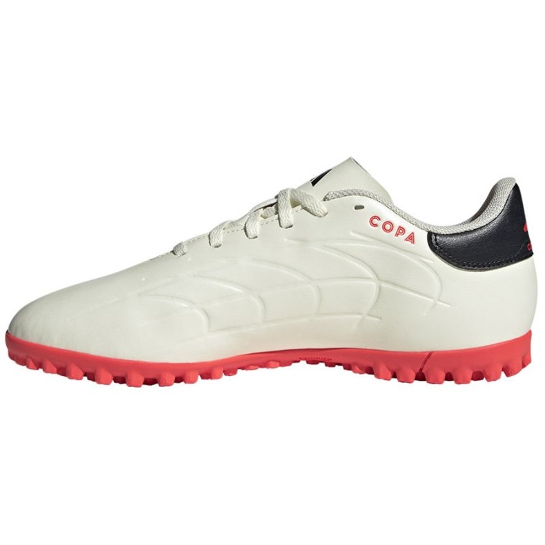 Scarpe Adidas Copa PURE.2 Club Tf IE7523 bianca 1