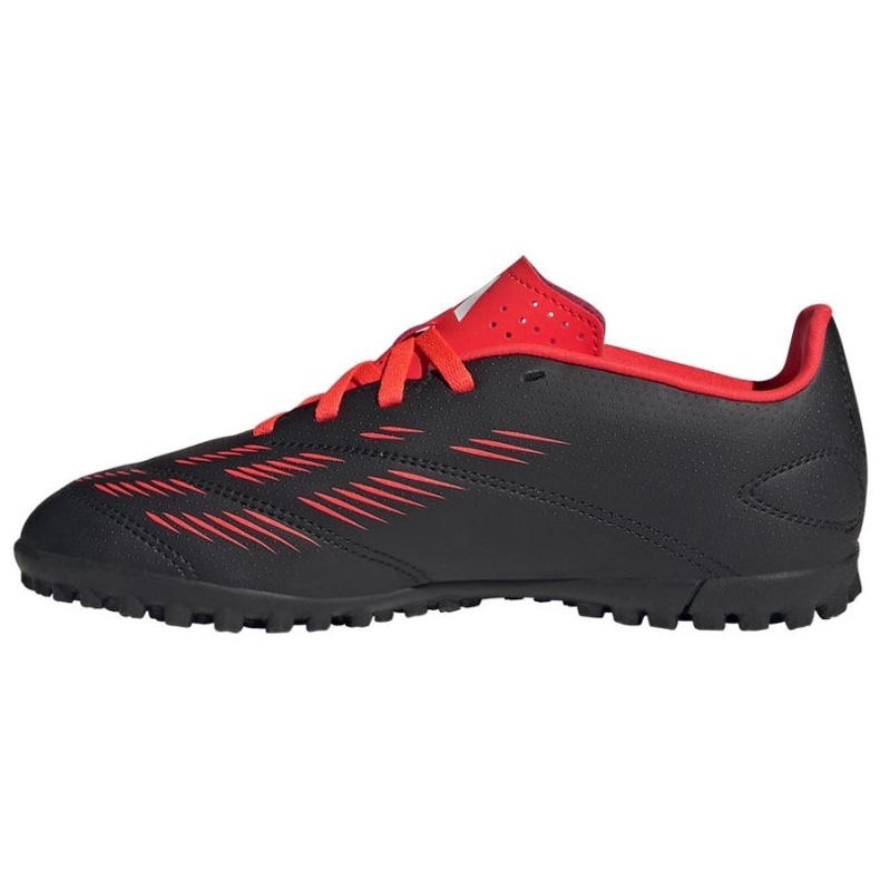 Scarpe Adidas Predator Club L Tf Jr IG5437 nero 1