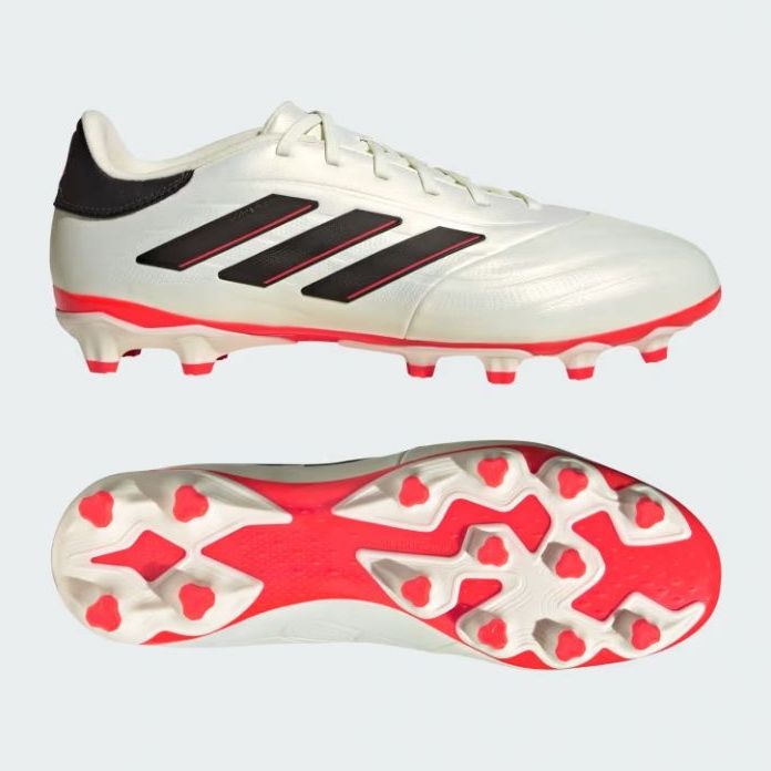 Scarpe Adidas Copa PURE.2 League Mg IE7515 bianco 1