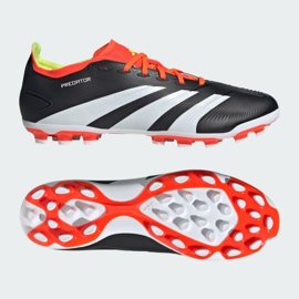 Scarpe Adidas Predator League L 2G/3G IF3210 nero 1