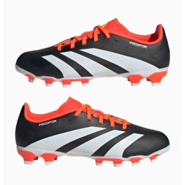 Scarpe Adidas Predator League L Jr Mg IG5440 nero 1