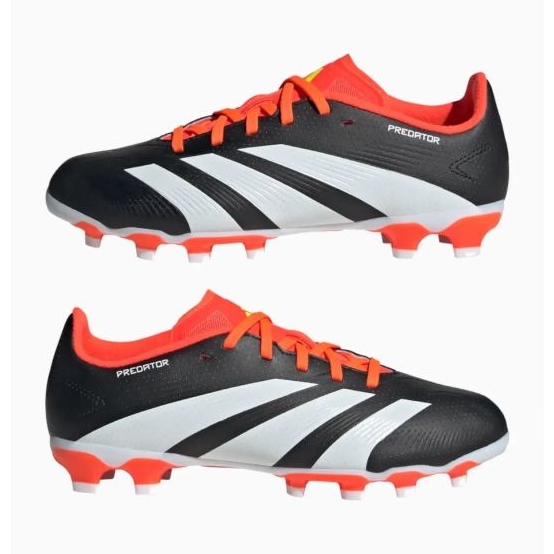 Scarpe Adidas Predator League L Jr Mg IG5440 nero 1