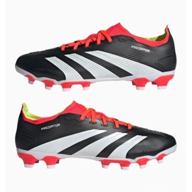 Scarpe Adidas Predator League L Mg IG7725 nero 1
