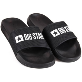 Infradito Big Star M JJ174505 INT1951A nero 1