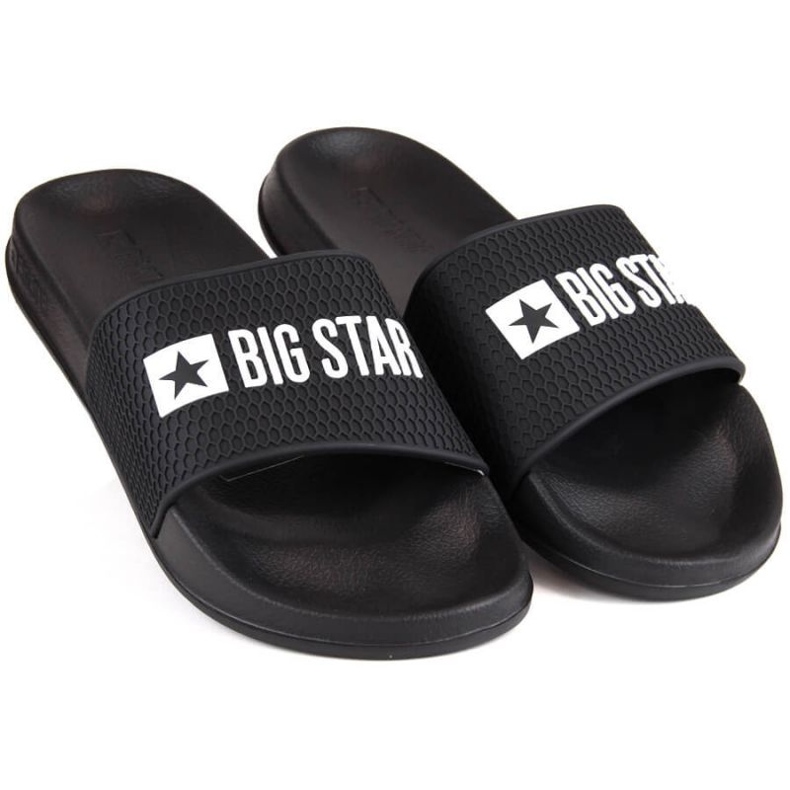 Infradito Big Star M JJ174505 INT1951A nero 1