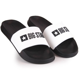Infradito Big Star M JJ174506 INT1951B bianca 1