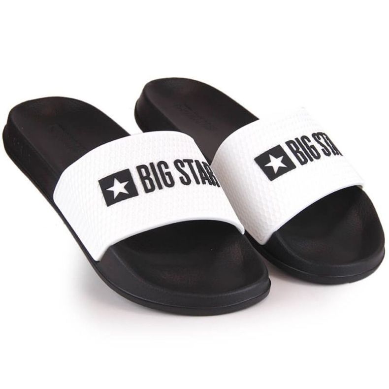 Infradito Big Star M JJ174506 INT1951B bianca 1