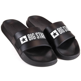 Infradito Big Star M LL174457 INT1952A nero 1
