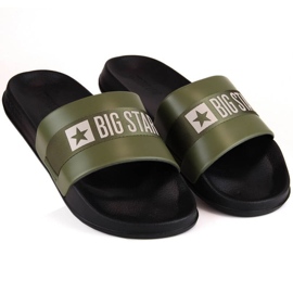 Infradito Big Star M LL174458 INT1952B verde 1