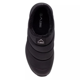 Pantofole Elbrus Helme Th 92800555493 nero 1