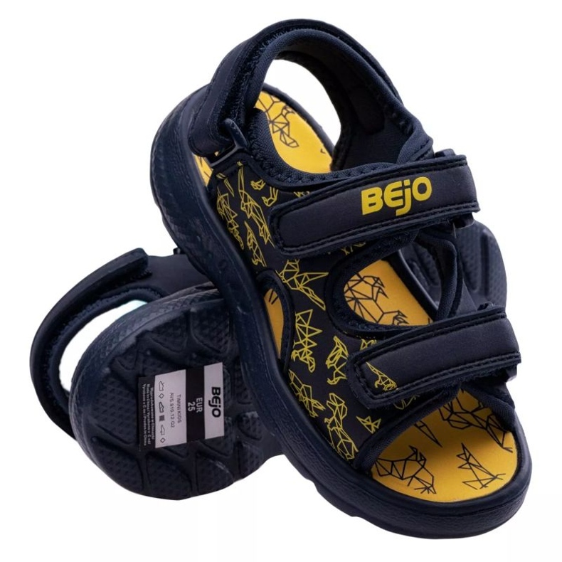 Sandali Bejo Timini Kids Jr 92800304746 blu 2