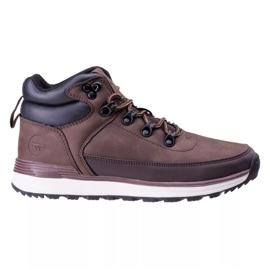 Scarpe Hi-tec Hajnez Mid Teen Jr 92800332333 marrone 1