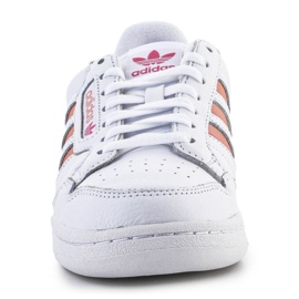 Scarpe Adidas Continental 80 W H06589 bianca 1