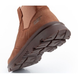 Scarpe Caterpillar Practitioner M P725198 marrone 3