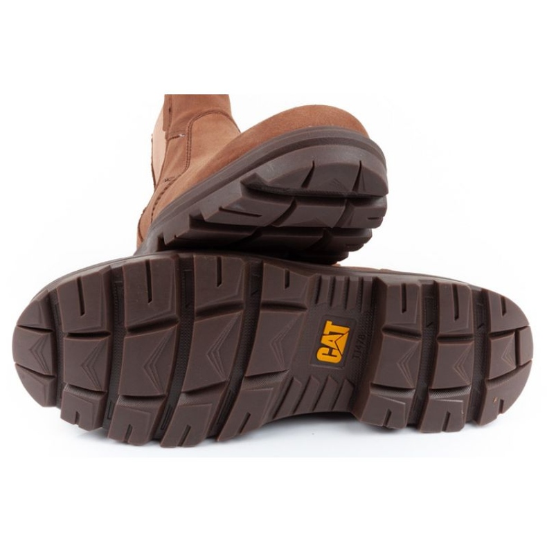 Scarpe Caterpillar Practitioner M P725198 marrone 4