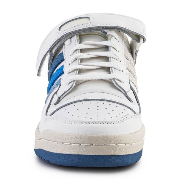 Scarpe Adidas Forum 84 Basse GW4333 bianca 1