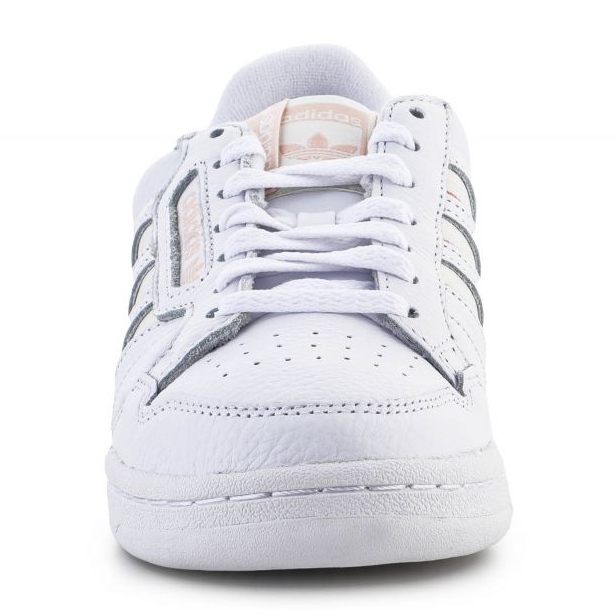 Scarpe Adidas Continental 80 Stripes W GX4432 bianca 1