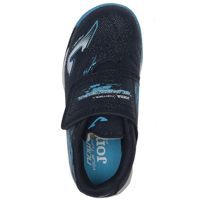 Scarpe da calcio Joma Super Copa 2303 In Jr SCJS2303INV blu 1