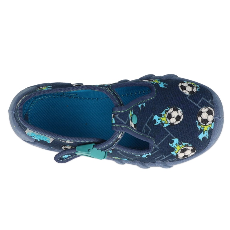 Scarpe per bambini Befado 110N449 blu 2