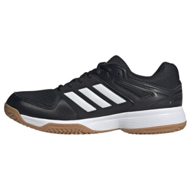 Scarpe da pallavolo Adidas Speedcourt M IE8033 nero 1