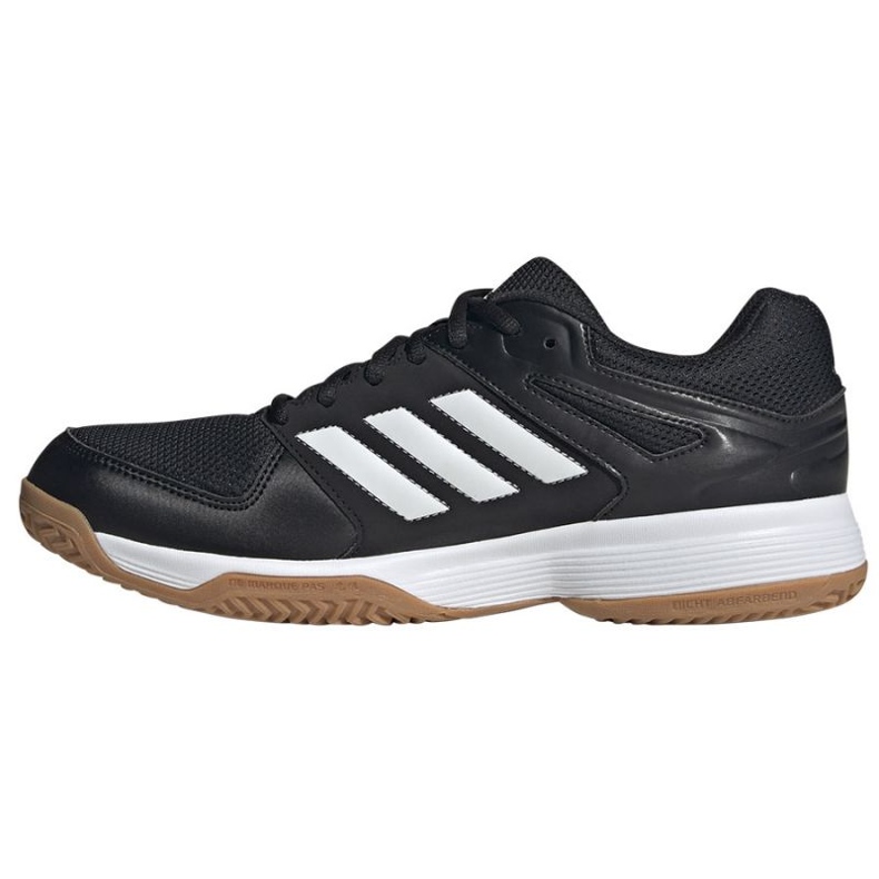 Scarpe da pallavolo Adidas Speedcourt M IE8033 nero 1
