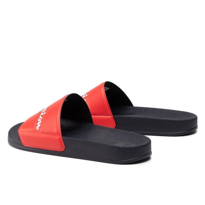 Flip -Flip -Flip Champion Rochester Slide Varsity S21993.RS001 Red rosso 3