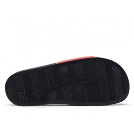 Flip -Flip -Flip Champion Rochester Slide Varsity S21993.RS001 Red rosso 5