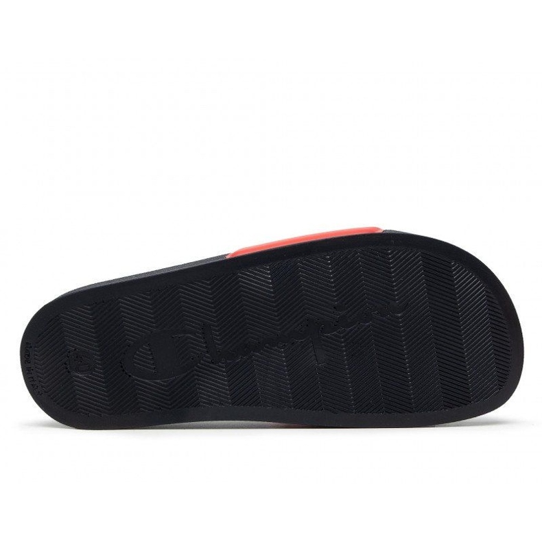 Flip -Flip -Flip Champion Rochester Slide Varsity S21993.RS001 Red rosso 5