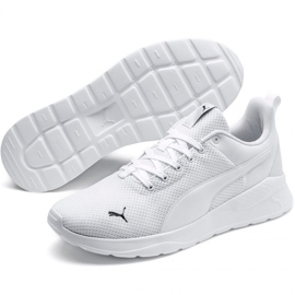 Scarpe sportive Puma Anzarun Lite 371128 03 bianche bianco 2