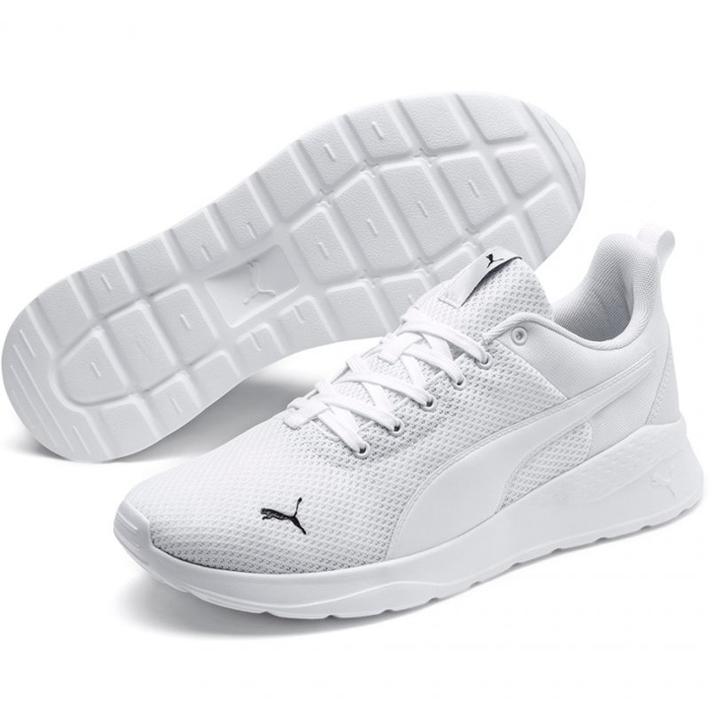 Scarpe sportive Puma Anzarun Lite 371128 03 bianche bianco 2
